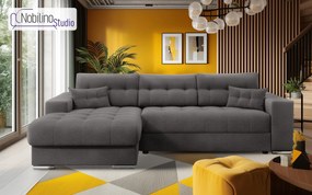 Разтегателен ъглов диван Сандер