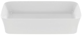 Бяла керамична мивка 55x38 cm Ipalyss – Ideal Standard