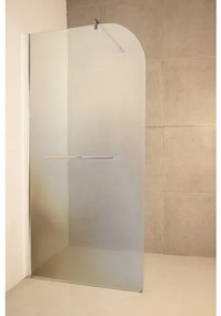 Статичен параван ICS 112 SG 80, Inter Ceramic, 80х190см, 6мм