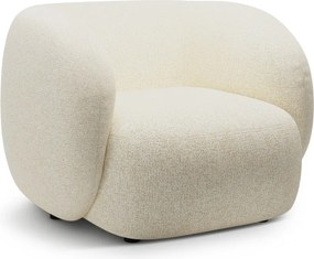 Бежово кресло Kate – Micadoni