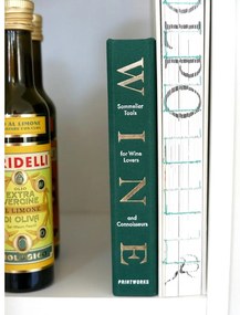 Комплект аксесоари за вино от неръждаема стомана The Essentials Wine Tools – Printworks