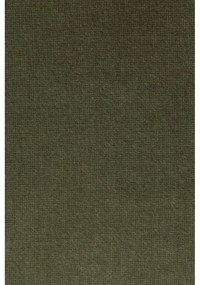 Маслиненозелено кадифено кресло Member - Dutchbone