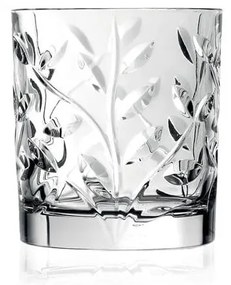 Стъклени чаши в комплект 6 бр. за уиски 330 ml – RCR Cristalleria Italiana