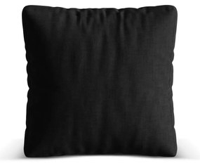 Черна възглавница за модулен диван Martina – Micadoni Home