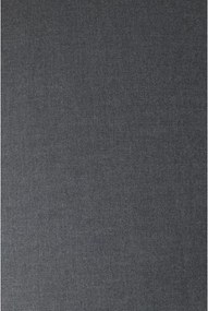 Тъмно сив градински шезлонг Coal - Blomus