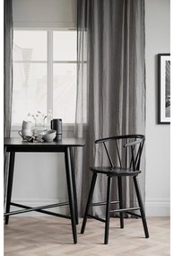 Черна бар маса Lotta - Rowico