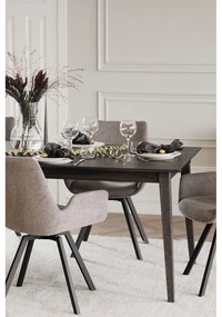 Бежови тапицирани трапезни столове в комплект 2 бр. Norwell – Rowico