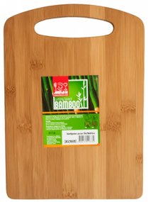 Бамбукова дъска 20x28x0,9см (B3295M)