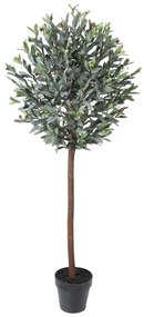 Изкуствено маслиново дърво (височина 150 см) - House Nordic