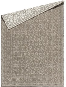 Бежов външен килим 170x120 cm Terrazzo - Floorita