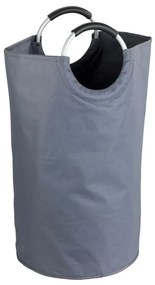 Сиво текстилно кошче за боклук за рециклиране 69 l Jumbo – Wenko