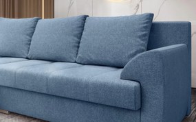 Разтегателен ъглов диван Интерио