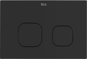 Двоен бутон AC3 черен мат, за Active One