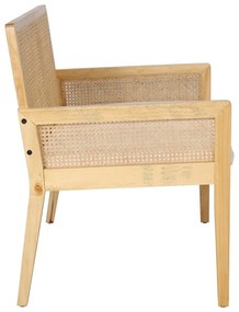Градински диван от ратан Tosca - Bonami Selection