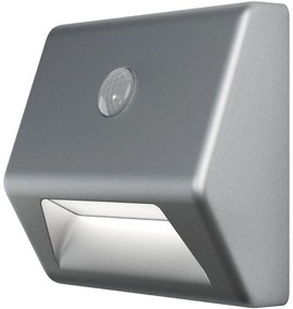 Ledvance - LED Стълбищна лампа със сензор NIGHTLUX LED/0,25W/4,5V IP54