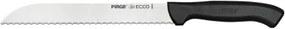 Pirge - Ecco - Нож за хляб 20.5см червена дръжка (38023)