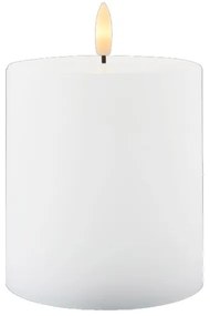 LED свещ (височина 12,5 cm) Sille Rechargeable – Sirius