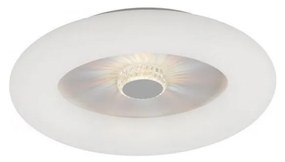 JUST LIGHT. 14383-16 - LED Димируем плафон VERTIGO LED/26W/230V + д.у.