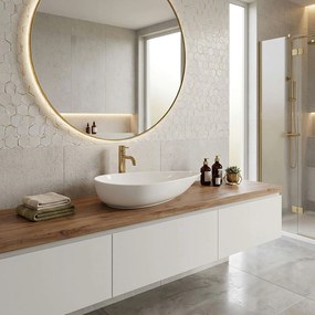 Умивалник за плот Rea Greta 65