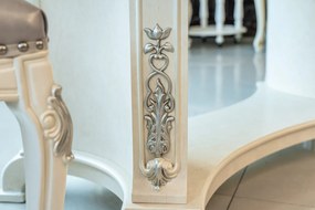 Комплект за трапезария CL 001, серия Chanel в стил Рококо