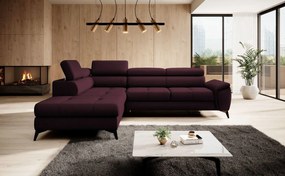 Ъглов диван Cacao-Mporntw-Left