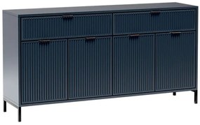 скрин с две чекмеджета и четири врати LINKaSTYLE LS-1