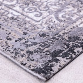 Килим ezzo Venice 9668ACD-Gkri-200x290