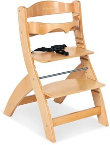 Стол за хранене Thilo - Натурален