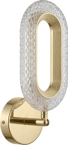 СТЕНЕН LED АПЛИК G171-W GOLD