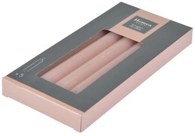 Свещи в комплект от 5 броя с време на горене 7 часа Essential – Homéa