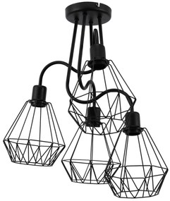 Осветление Bendinni 4-лампа