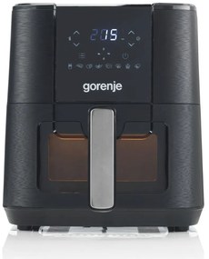 Фритюрник с горещ въздух 5.4 Л Gorenje AF1350DBW