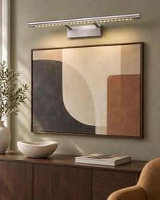 АПЛИК ЗА БАНЯ LED 9W 70CM APP363-1W