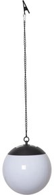 Висящо външно соларно осветително тяло , ø 20 cm Globus - Star Trading