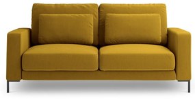 Горчичножълт диван , 158 см Seine - Interieurs 86