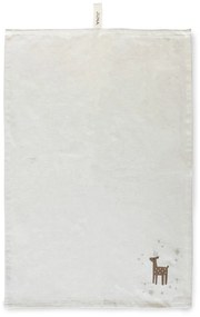 Кърпа за съдове с коледен мотив със смес от памук 50x70 cm Christmas Fable – JUNA