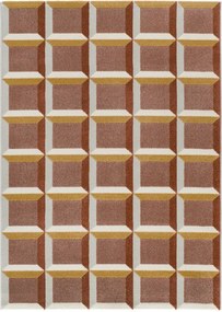 Теракотен килим 200x290 cm Amara – Universal