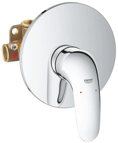 Смесител за душ, едноръкохватков 1/2″, 23725003