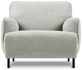 Светлосиво кресло Neso - Windsor &amp; Co Sofas