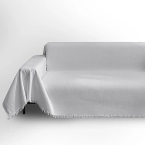 Светлосиво покривало за кресло 70 cm Talo – Filumi