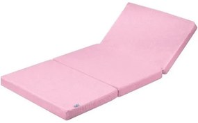 Сгъваем матрак Baby Matex RESSI 0232, 120x60 cm, Розов