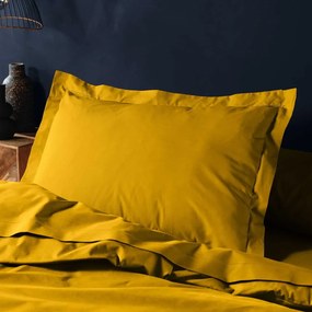 Памучна калъфка за възглавница 50x70 cm Lina – douceur d'intérieur