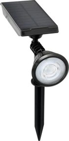 LED соларна лампа със сензор LANCE LED/3,7V 6000K IP44 1500 mAh