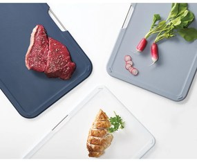 Комплект от 3 дъски за рязане и поставка, 35,5 x 26 cm Nest - Joseph Joseph