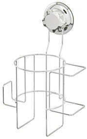 Самозадържащ се метален държач за сешоар Bestlock Bath - Compactor