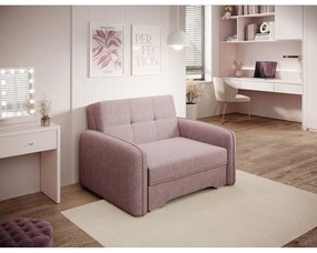 Розово кресло Laine – ELTAP