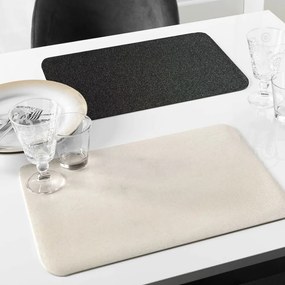 Пластмасова подложка за хранене 30x44 cm Glitter – douceur d'intérieur