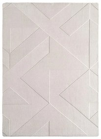 Кремав килим подходящ за пране 80x150 cm Pompei 1613 – Ayyildiz Carpets