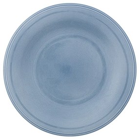 Десертна чиния от син порцелан Villeroy &amp; Boch , ø 21,5 cm Like Color Loop - like | Villeroy &amp; Boch