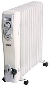 Pадиатор N'oveen OH13 Бял 3000 W